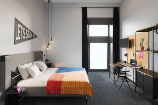  Appartement à louer 1 pièce 20 m²