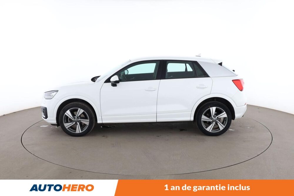 Q2 1.4 TFSI COD Sport S tronic 150 ch 2017 occasion 92130 Issy-les-Moulineaux