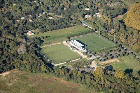 À vendre- Terrains industriels entre 2000 et 4600 m² dans la zone d'activités économique Jules Rimet 0 34160 Sussargues