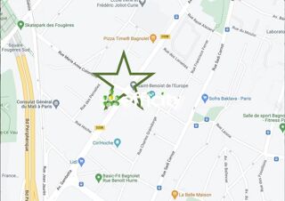  Appartement � vendre 2 pi�ces 36 m�