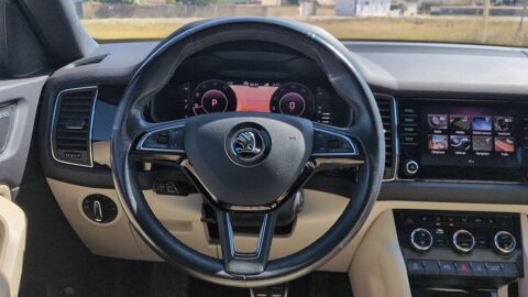 Kodiaq 2.0 TDI 150 DSG7 Laurin & Klement 2020 occasion 21110 Rouvres En Plaine