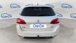 308 SW II 2.0 BlueHDi 180 EAT6 GT - Automatique 2015 occasion 27000 Evreux