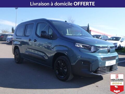 Berlingo Taille XL HDi 130 EAT8 Max 7PL +GPS +Indu 2026 occasion 10150 Lavau