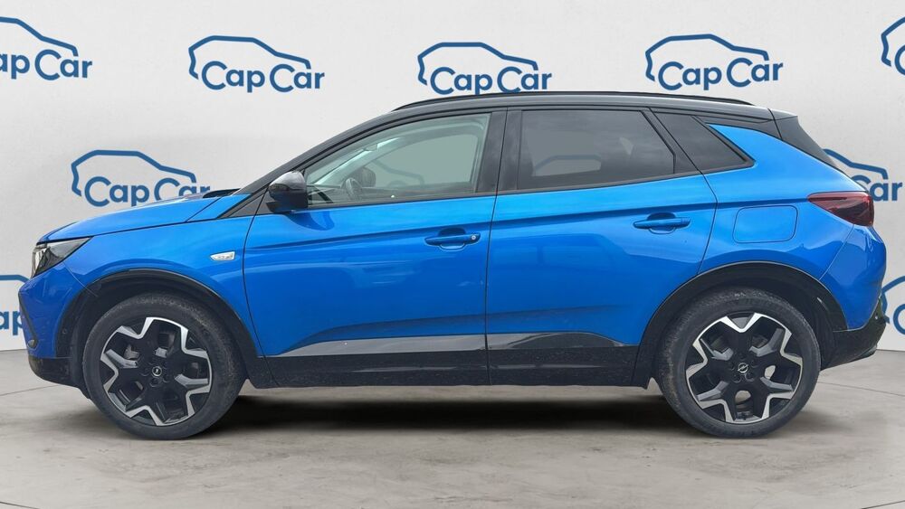 Grandland 1.6 224 PHEV EAT8 Gs Line 2022 occasion 57260 Dieuze