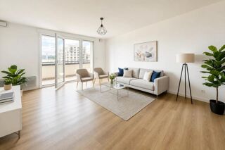  Appartement à vendre 3 pièces 66 m²