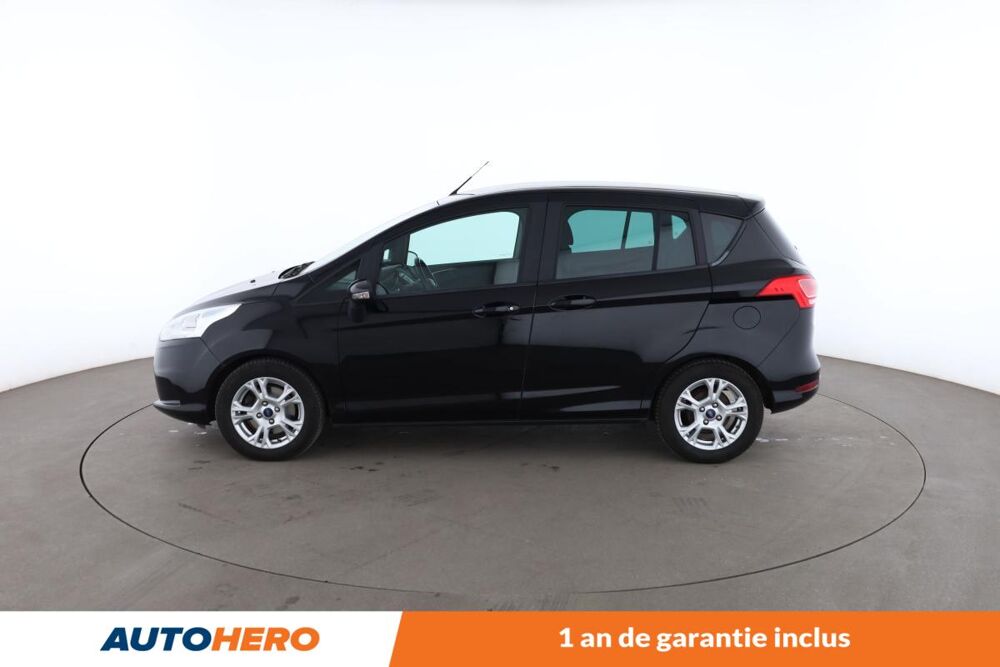 B-max 1.0 EcoBoost Edition 100 ch 2018 occasion 92130 Issy-les-Moulineaux