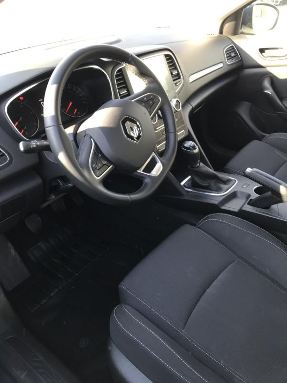 M&eacute;gane IV DCI 115 BUSINESS 2022 occasion 38160 Chatte