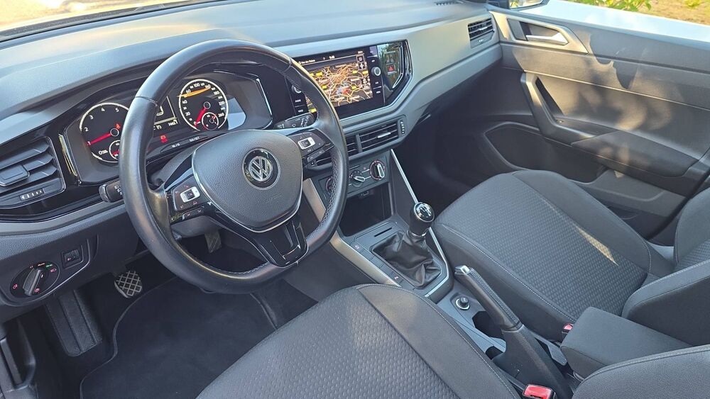 Polo 1.0 TSI 95 Confortline 2018 occasion 87270 Couzeix