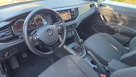 Polo 1.0 TSI 95 Confortline 2018 occasion 87270 Couzeix