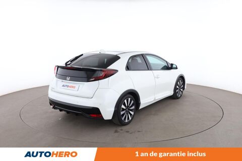 Civic 1.6 i-DTEC Innova 120 ch 2016 occasion 92130 Issy-les-Moulineaux