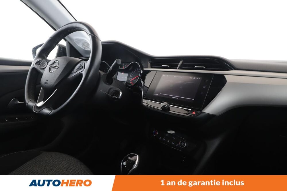 Corsa 1.2 Edition 5P 75 ch 2019 occasion 92130 Issy-les-Moulineaux