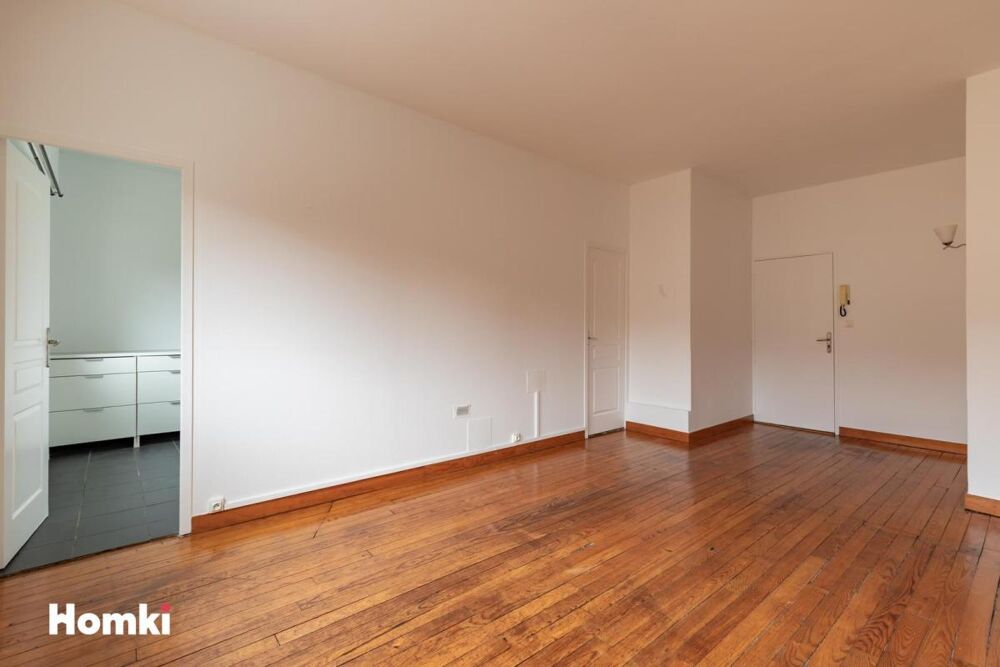 Vente Appartement Appartement T2 de 47 m² à Toulouse 31000, Allées Jean Jaurès Toulouse