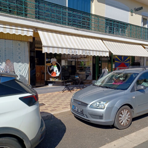 Fonds de commerce &agrave; vendre BARBOTAN LES THERMES (32) - Pizzeria &agrave; emporter 51800 32150 Barbotan les thermes