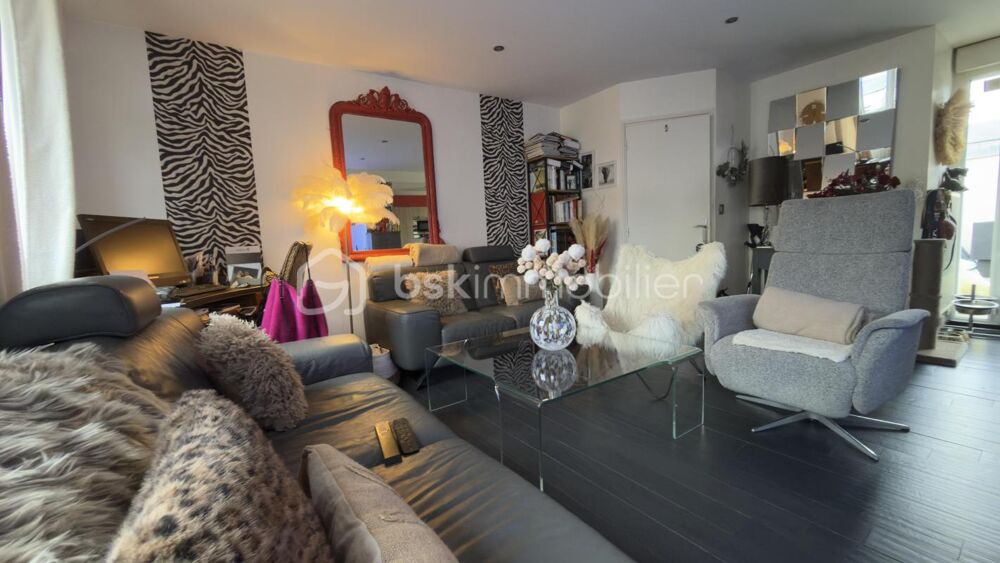 Maison de ville 82 m²  garage + sous-sol  terrasse  confort moderne  Saint-Quentin