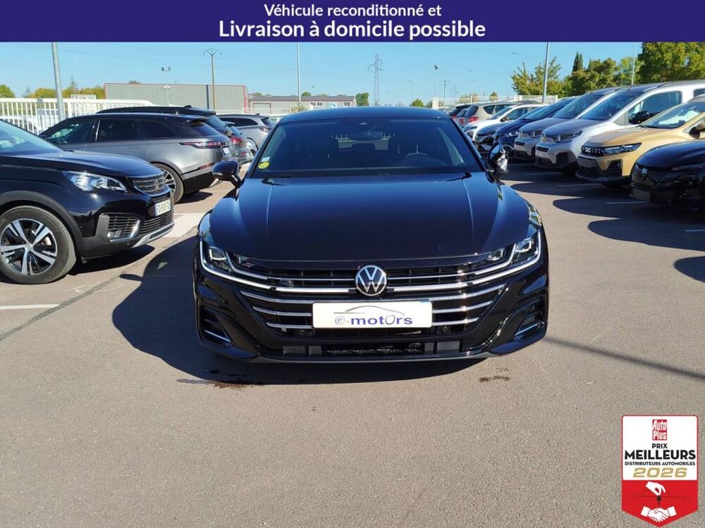 Arteon SHOOTING BRAKE 2.0 TDI EVO SCR 150 DSG7 - R 2022 occasion 10150 Lavau