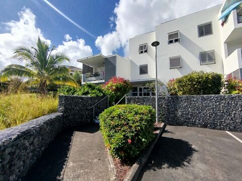   Appt T2 meubl� avec jardin - Bois de N�fles St Paul Appartement - 1 pi�ce(s) - 48 m�