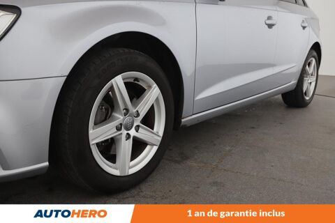A3 30 TDI Business Line S tronic 7 116 ch 2018 occasion 92130 Issy-les-Moulineaux