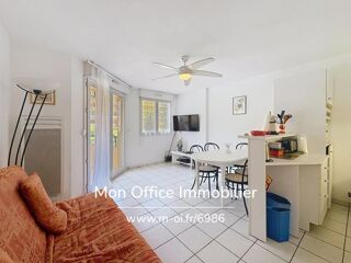  Appartement à vendre 2 pièces 43 m²