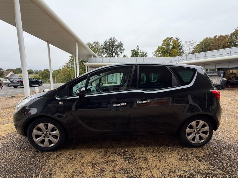 Meriva Enjoy - 1.7 CDTI 110Ch Garantie / Reprise possible 2012 occasion 36300 Le Blanc