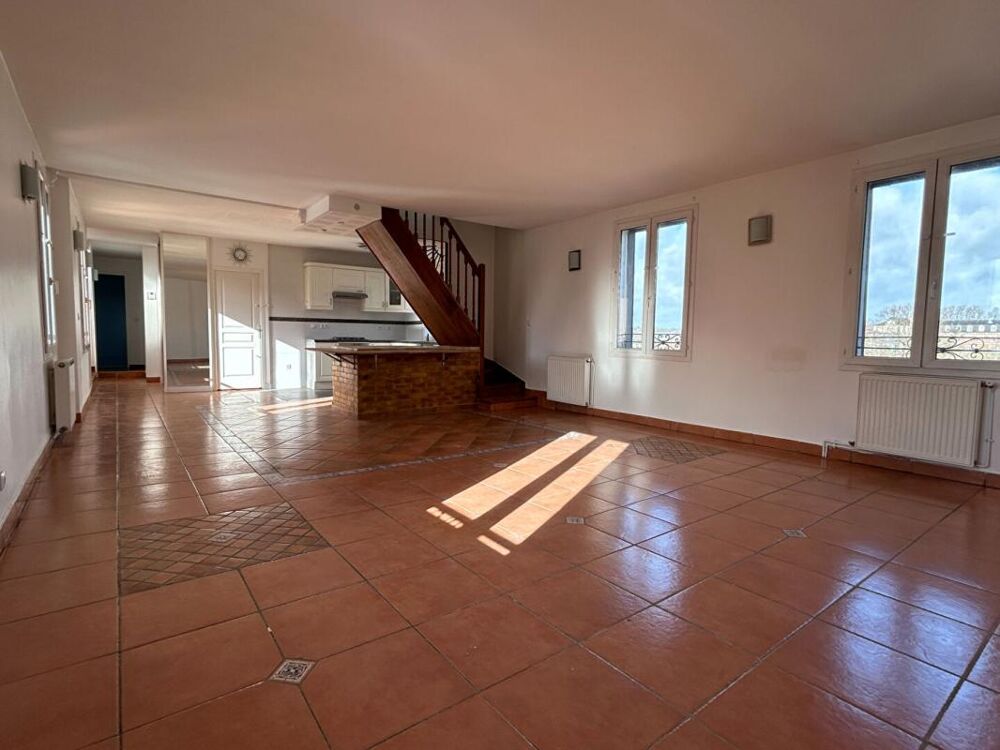14100 Lisieux Appartement Duplex 6 pièces 147 000 Euros