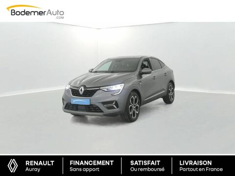 Renault Arkana E-Tech 145 - 21B Intens 2022 occasion Auray 56400