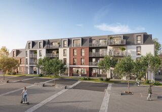  Appartement à vendre 4 pièces 78 m²