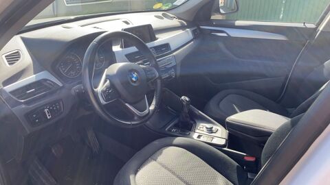 X1 sDrive 18d 136 Business 2015 occasion 59150 Wattrelos