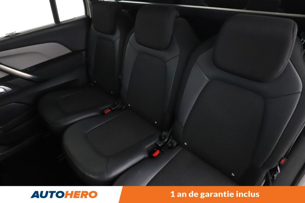 Grand C4 Spacetourer 1.5 Blue-HDi Shine EAT8 131 ch 2022 occasion 92130 Issy-les-Moulineaux