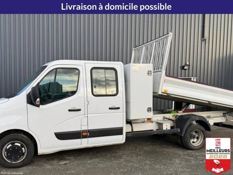 Annonce voiture Renault Master 32868 €