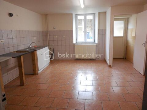   SECTEUR ATTIGNY Maison - 3 pièce(s) - 97 m²