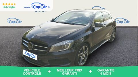 Mercedes Classe A 200 CDI 136 Fascination Pack AMG 2014 occasion Tierce 49125