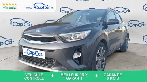Kia Stonic 1.0 T-GDi 100 Active 2019 occasion Arras 62000