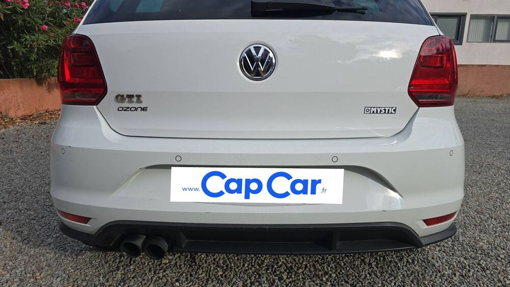 Polo 1.8 TSI 192 GTI 2015 occasion 83600 Frejus