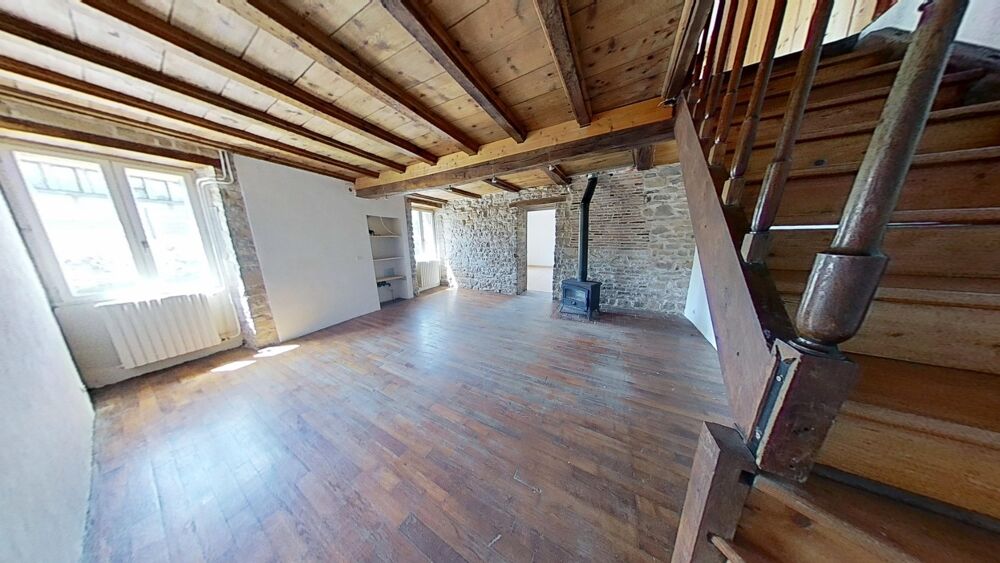 Maison à vendre 6 pièces ARCHELANGE (39)