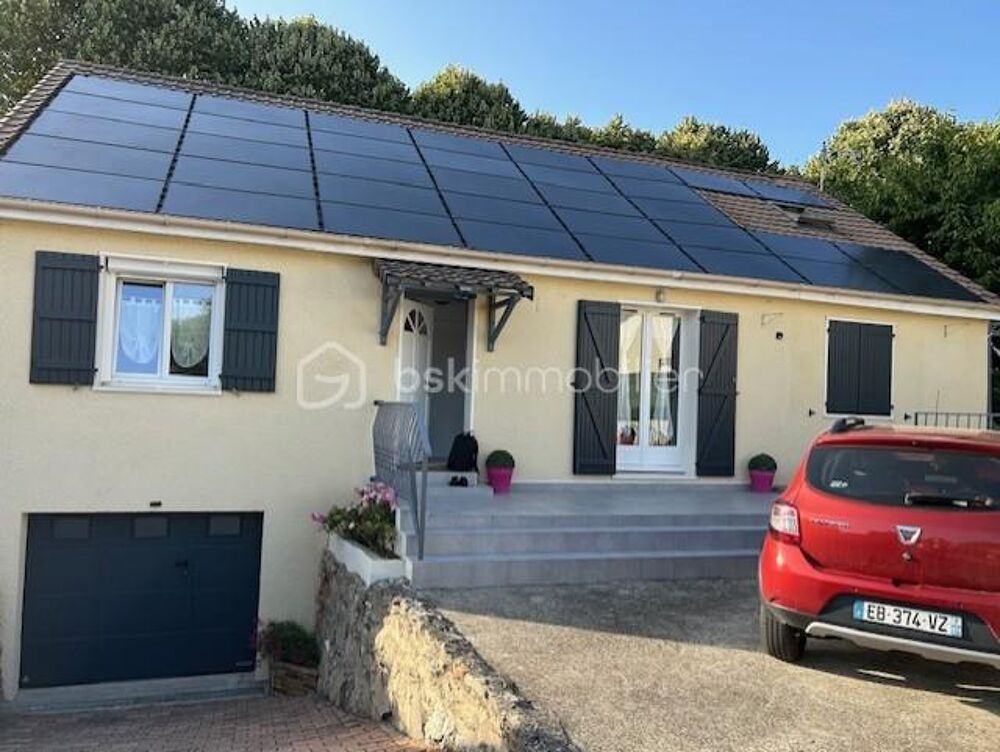 - Coup de coeur pour cette maison familiale à Mary-sur-Marne - Prix en baisse -
