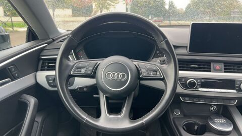 A5 II 2.0 TFSI 190 S-Tronic 7 Design Luxe 2017 occasion 76160 Darnetal