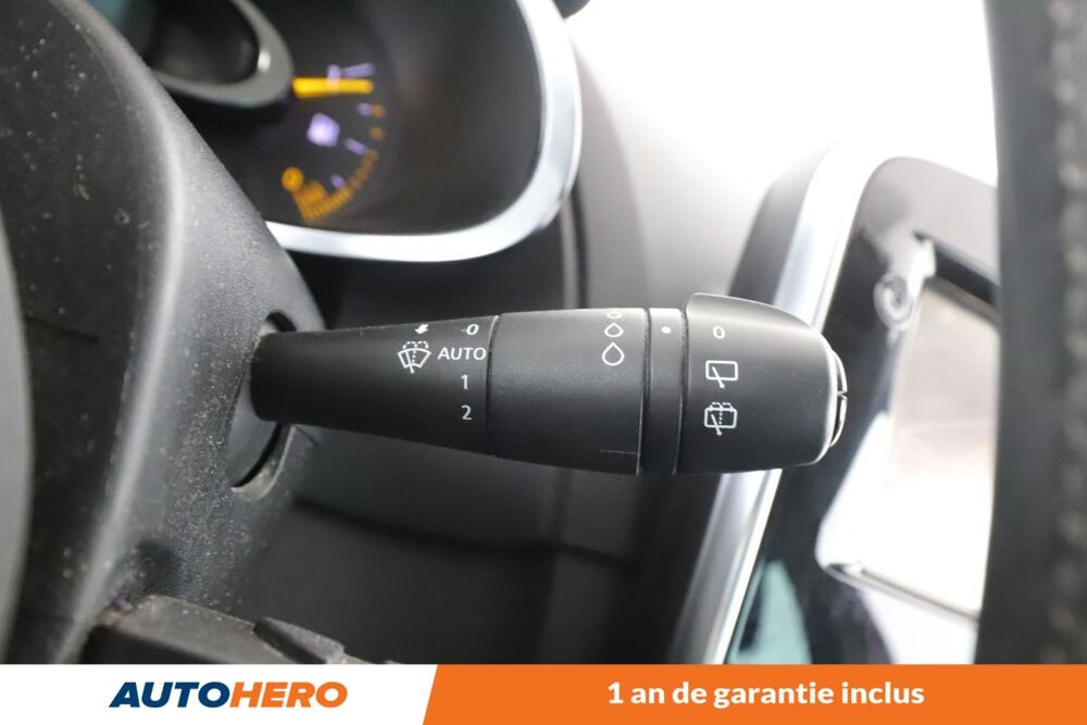 Clio 1.5 dCi Energy Intens 90 ch 2015 occasion 92130 Issy-les-Moulineaux