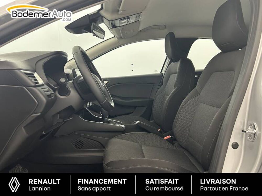 Clio E-Tech 140 - 21N Zen 2022 occasion 22200 Guingamp