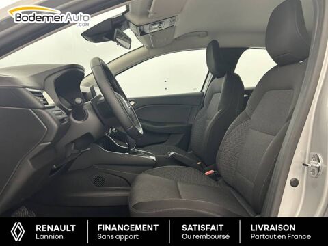 Clio E-Tech 140 - 21N Zen 2022 occasion 22200 Guingamp