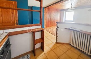  Maison � vendre 3 pi�ces 62 m�