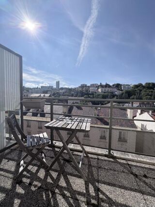  Appartement à louer 1 pièce 18 m²