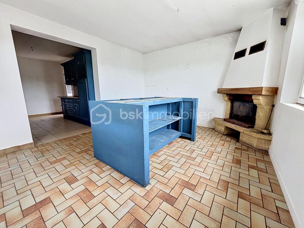 MAISON AVEC BÂTIMENTS ET TERRAIN