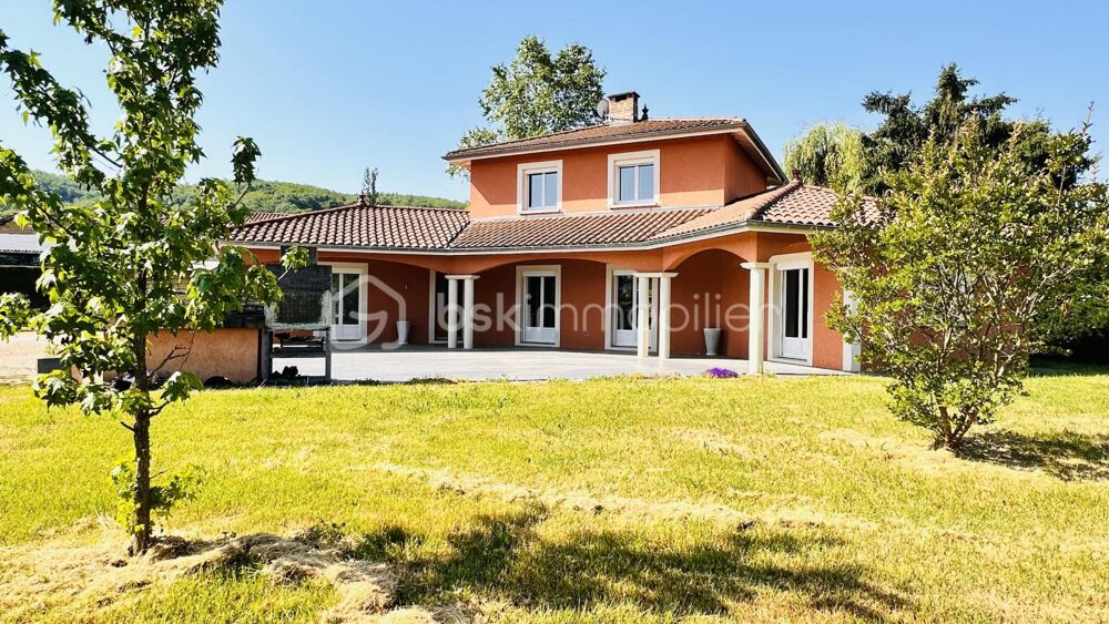 Belle maison familiale 4 chambres avec double séjour et double garage