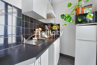  Appartement à vendre 1 pièce 29 m²