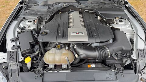 Mustang Cabriolet 5.0 V8 450 BVA10 GT 2018 occasion 60250 Heilles