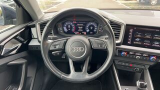 A1 25 TFSI 95 S-Tronic 7 Advanced - Automatique 2021 occasion 89100 Sens