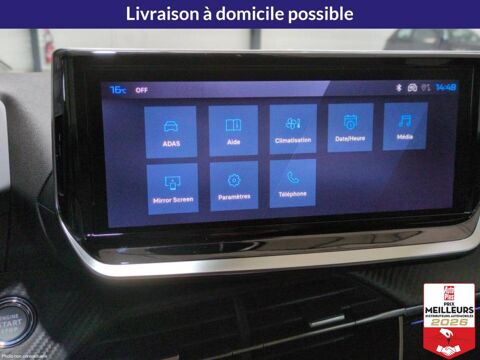 2008 HYBRID 145 BVA E-DCS6 GT + PACK DRIVE ASSIST 2026 occasion 78200 Buchelay