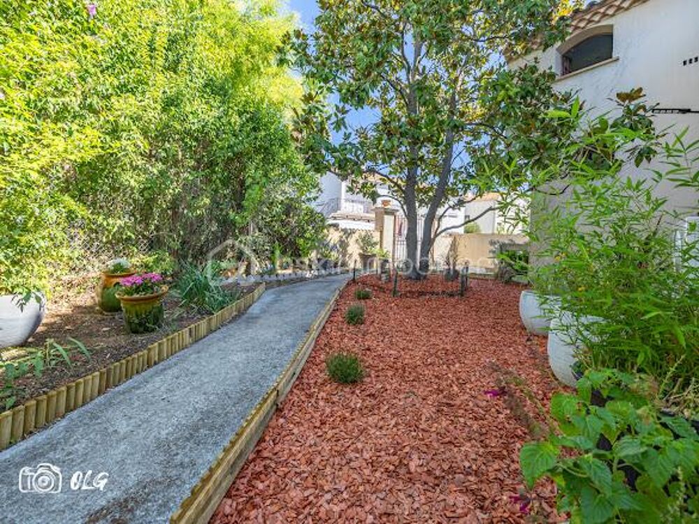 Belle villa de caractère en plein centre-ville de Juvignac