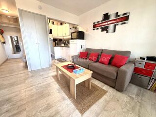 Vente Appartement Studio cabine refait à neuf proche plage et commerces Le grau du roi