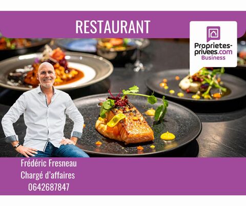 56670 RIANTEC - RESTAURANT 75 COUVERTS 181000 56670 Riantec